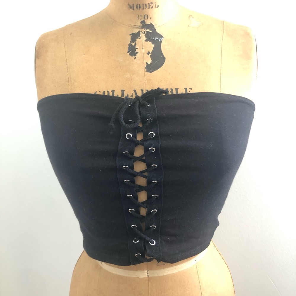 LF crop top